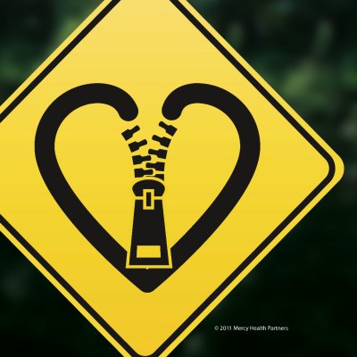 Hospital outdoor advertising campaign — healthcare branding and copywriting case study